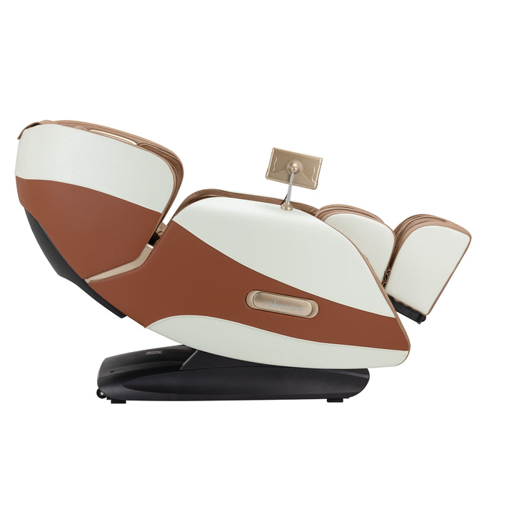 Fauteuil de massage électrique Sakura Luxury 808 Blanc-Beige - image 3