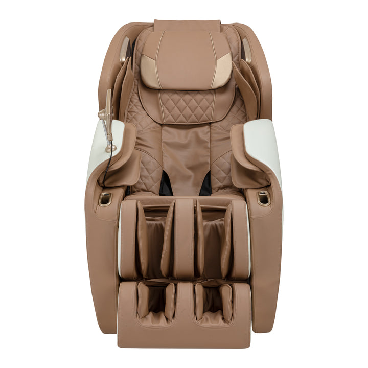 Fauteuil de massage électrique Sakura Luxury 808 Blanc-Beige - image 6