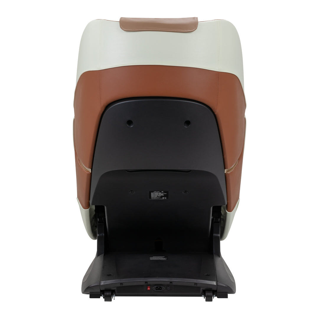 Fauteuil de massage électrique Sakura Luxury 808 Blanc-Beige - image 7
