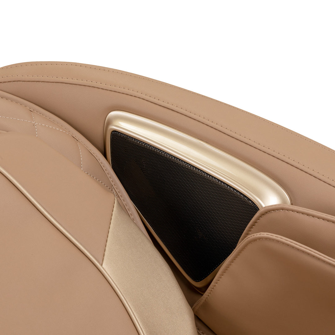 Fauteuil de massage électrique Sakura Luxury 808 Blanc-Beige - image 10