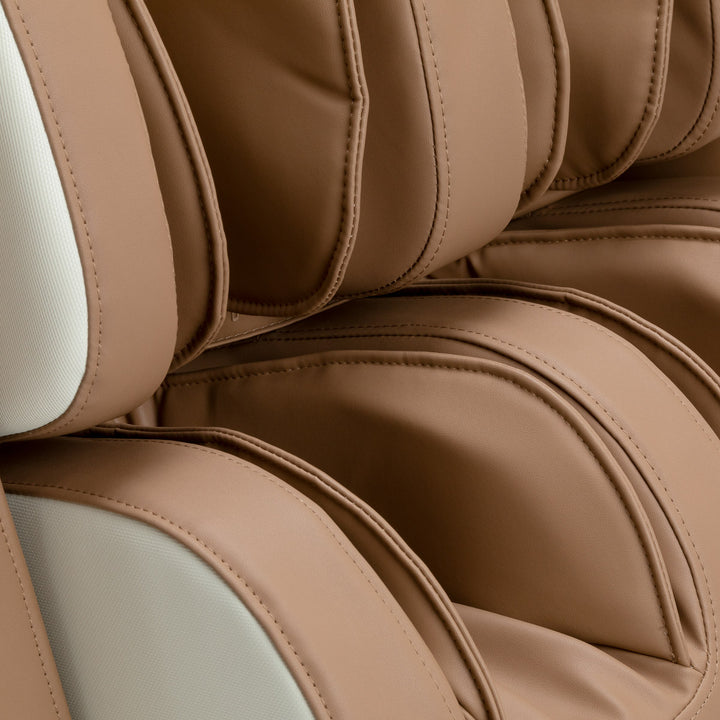 Fauteuil de massage électrique Sakura Luxury 808 Blanc-Beige - image 17