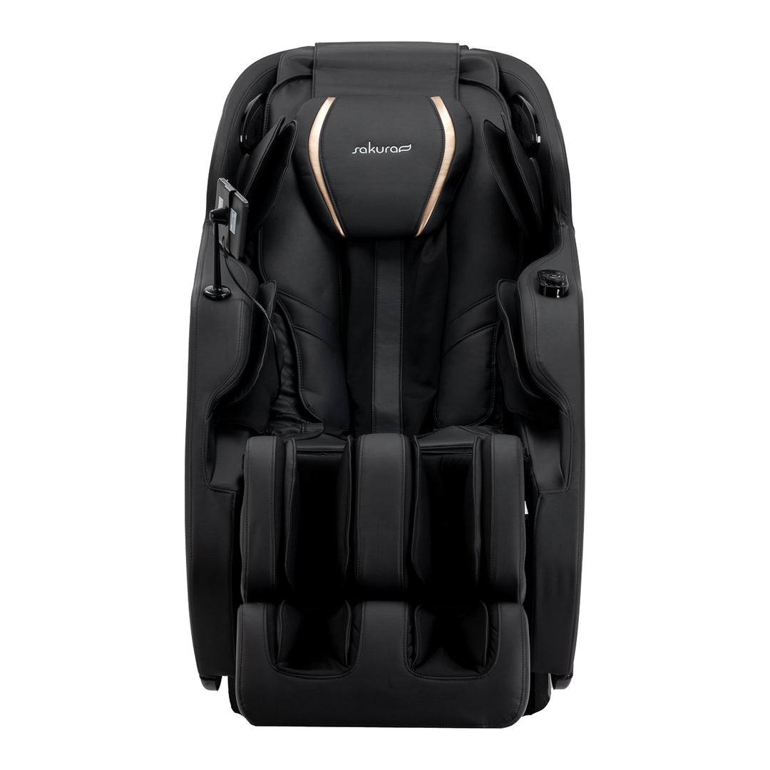 Fauteuil de massage électrique Sakura Maximus 809 3D Noir - image 5