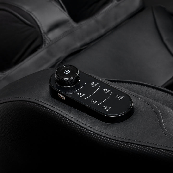 Fauteuil de massage électrique Sakura Maximus 809 3D Noir - image 9