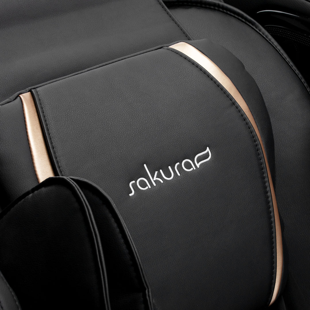 Fauteuil de massage électrique Sakura Maximus 809 3D Noir - image 10