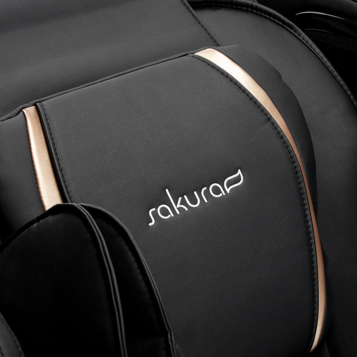 Fauteuil de massage électrique Sakura Maximus 809 3D Noir - image 10