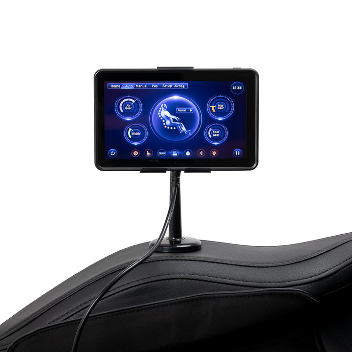 Fauteuil de massage électrique Sakura Maximus 809 3D Noir - image 11