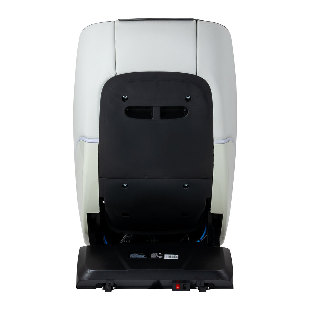 Fauteuil de massage électrique Sakura Maximus 809 3D Blanc - image 6