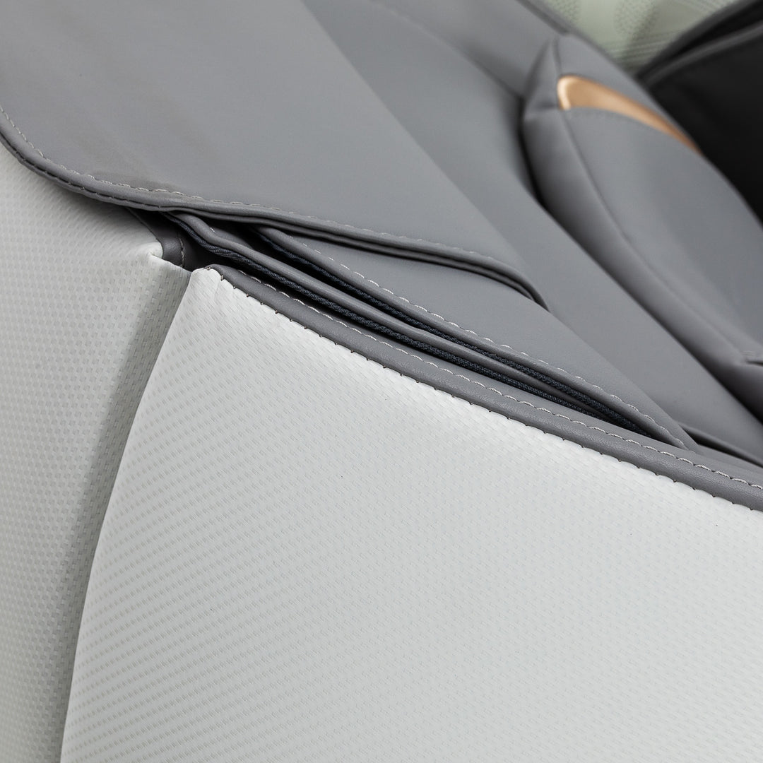 Fauteuil de massage électrique Sakura Maximus 809 3D Blanc - image 18
