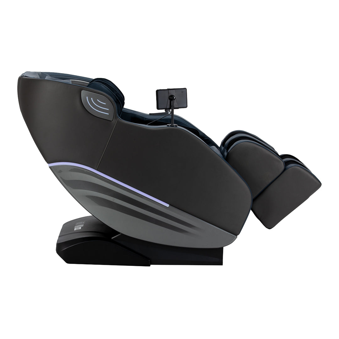 Fauteuil de massage électrique Sakura Maximus 809 3D Bleu - image 3