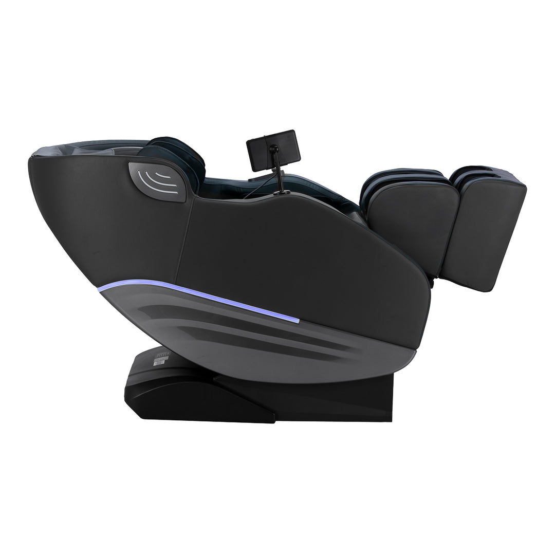 Fauteuil de massage électrique Sakura Maximus 809 3D Bleu - image 4