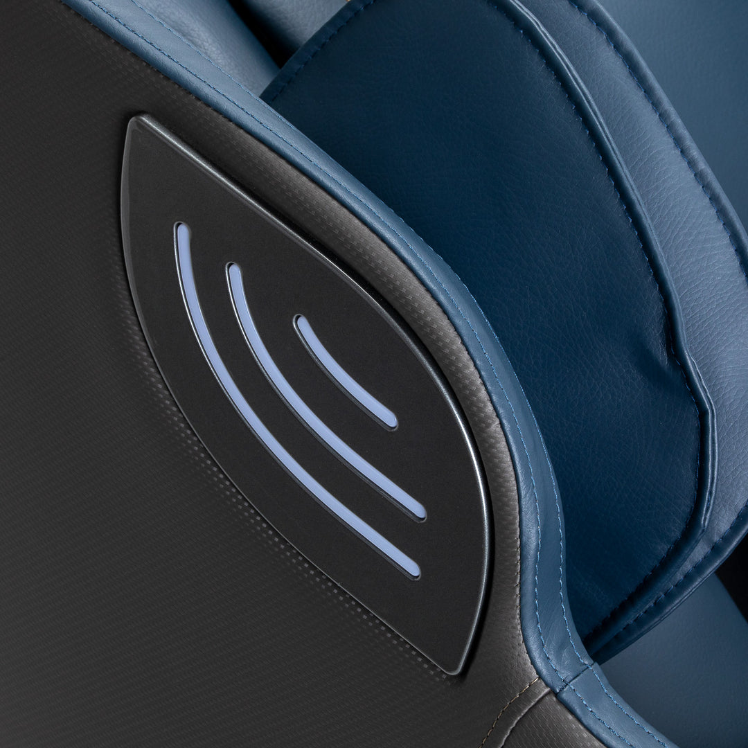 Fauteuil de massage électrique Sakura Maximus 809 3D Bleu - image 7