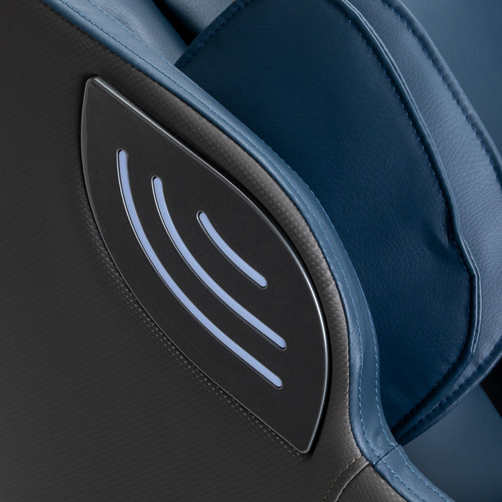 Fauteuil de massage électrique Sakura Maximus 809 3D Bleu - image 7
