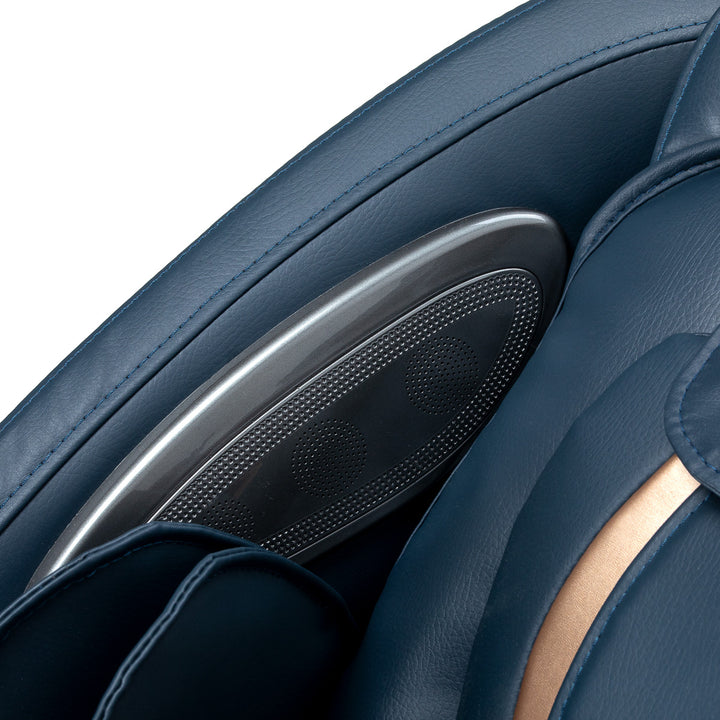 Fauteuil de massage électrique Sakura Maximus 809 3D Bleu - image 14