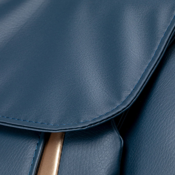 Fauteuil de massage électrique Sakura Maximus 809 3D Bleu - image 15