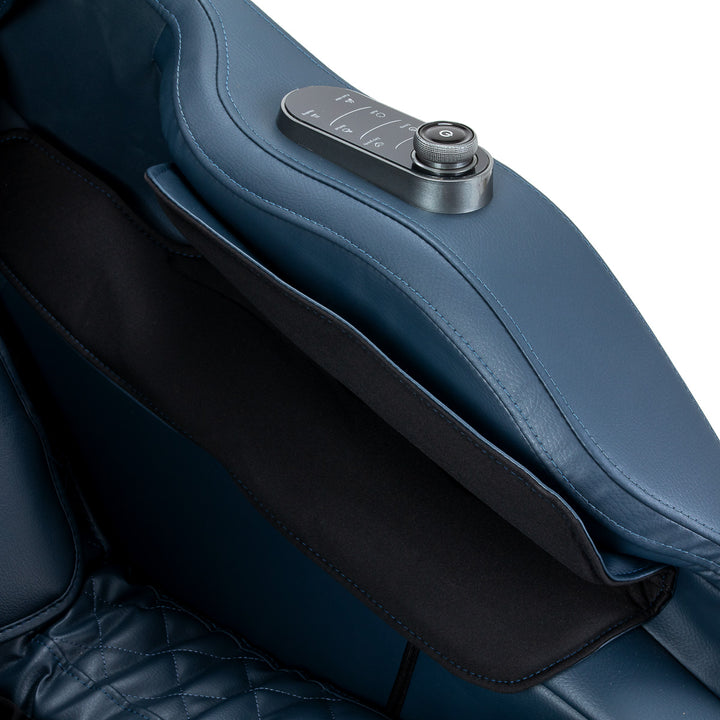 Fauteuil de massage électrique Sakura Maximus 809 3D Bleu - image 18