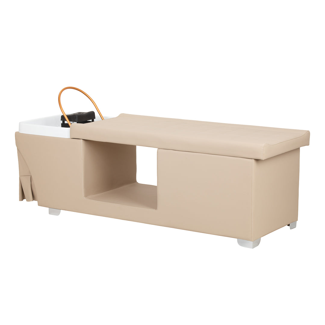 Bac Coiffeur Gabbiano Maldives Head Spa Beige - image 2