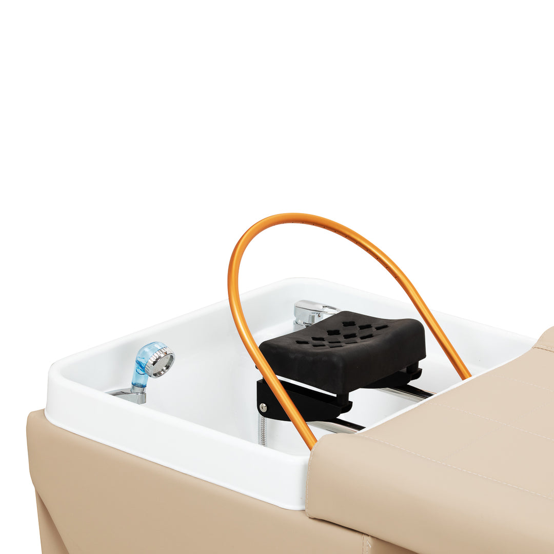 Bac Coiffeur Gabbiano Maldives Head Spa Beige - image 6