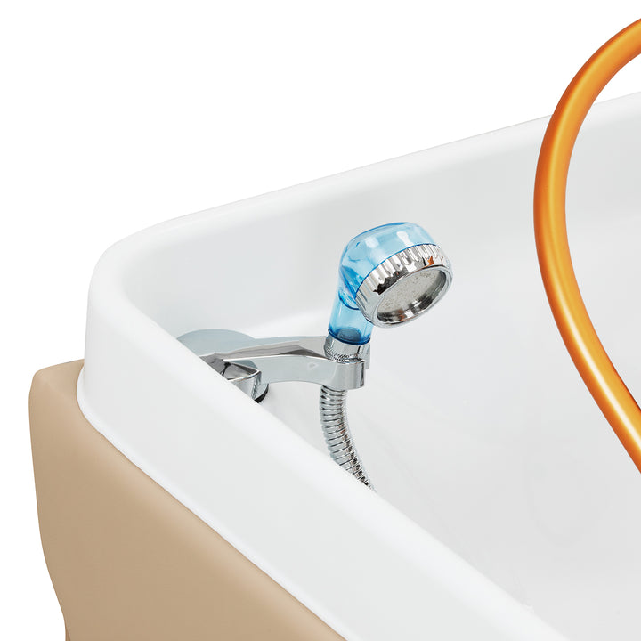 Bac Coiffeur Gabbiano Maldives Head Spa Beige - image 9