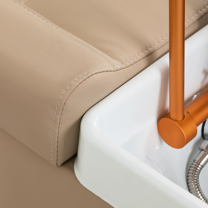 Bac Coiffeur Gabbiano Maldives Head Spa Beige - image 15