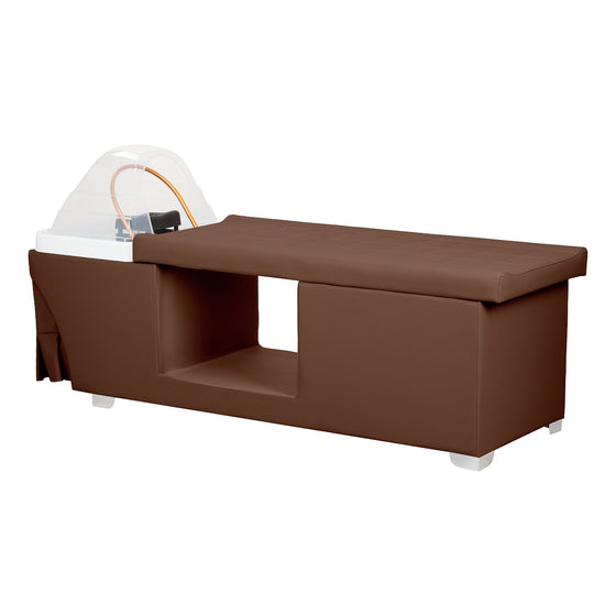 Bac Coiffeur Gabbiano Head Spa Maldives Marron