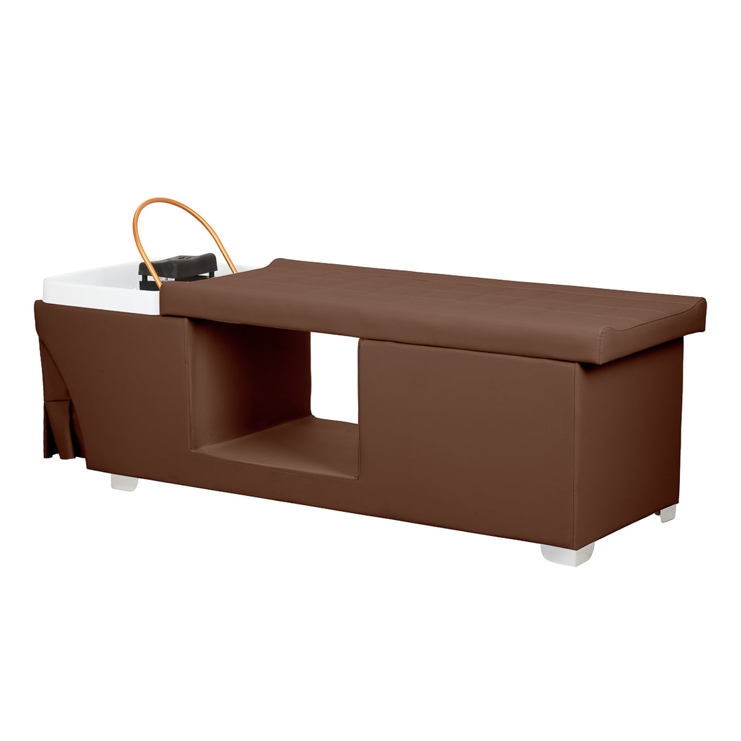 Bac Coiffeur Gabbiano Maldives Head Spa Marron - image 2