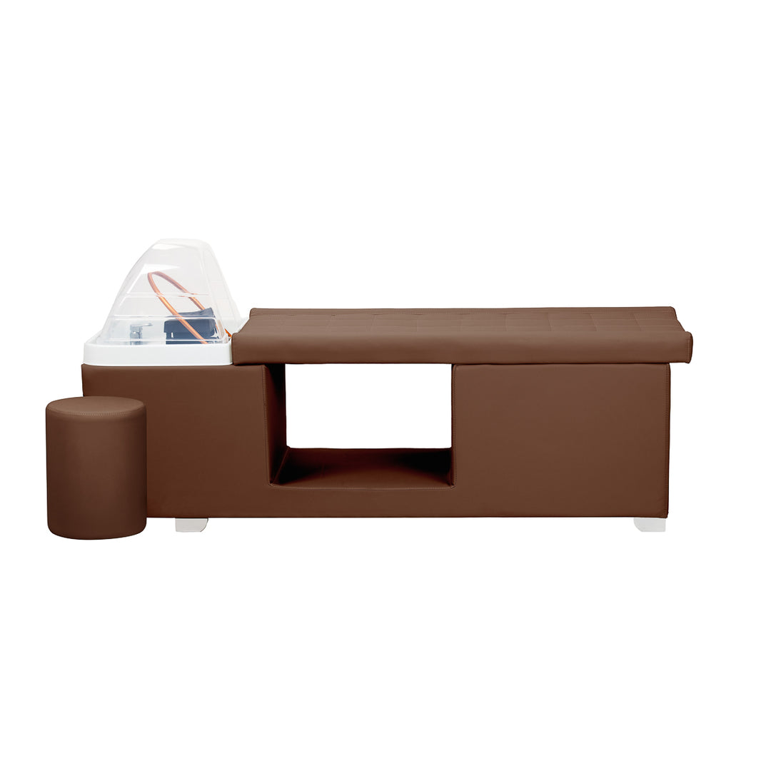 Bac Coiffeur Gabbiano Maldives Head Spa Marron - image 4