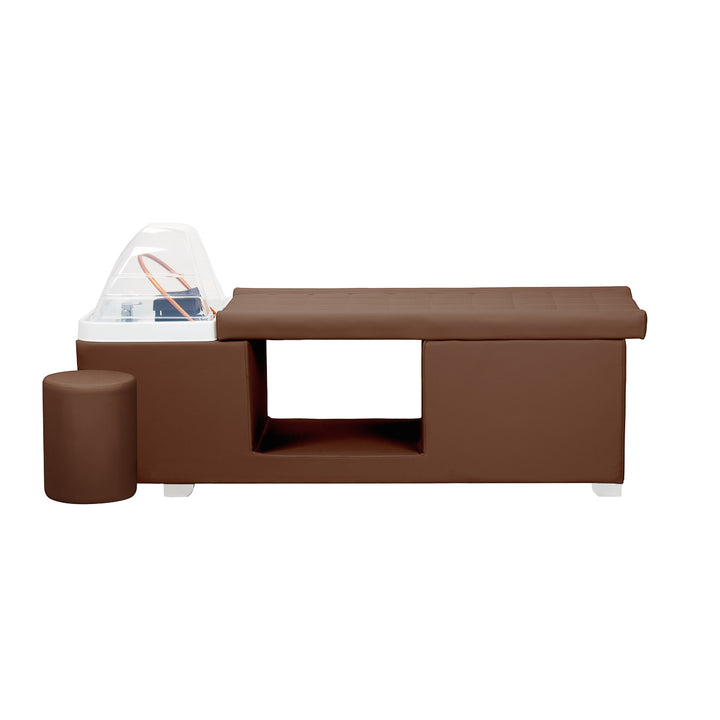 Bac Coiffeur Gabbiano Maldives Head Spa Marron - image 4