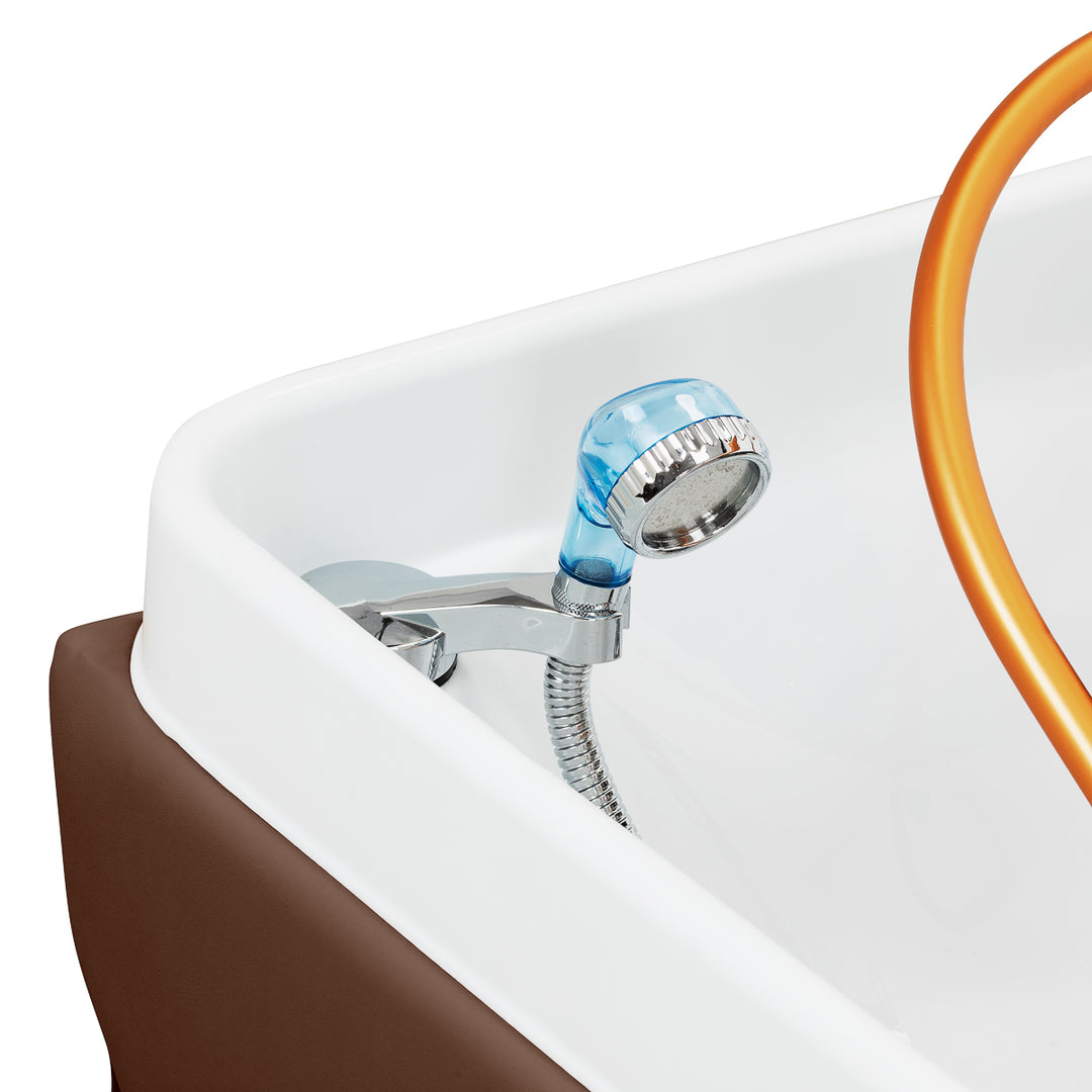 Bac Coiffeur Gabbiano Maldives Head Spa Marron - image 9