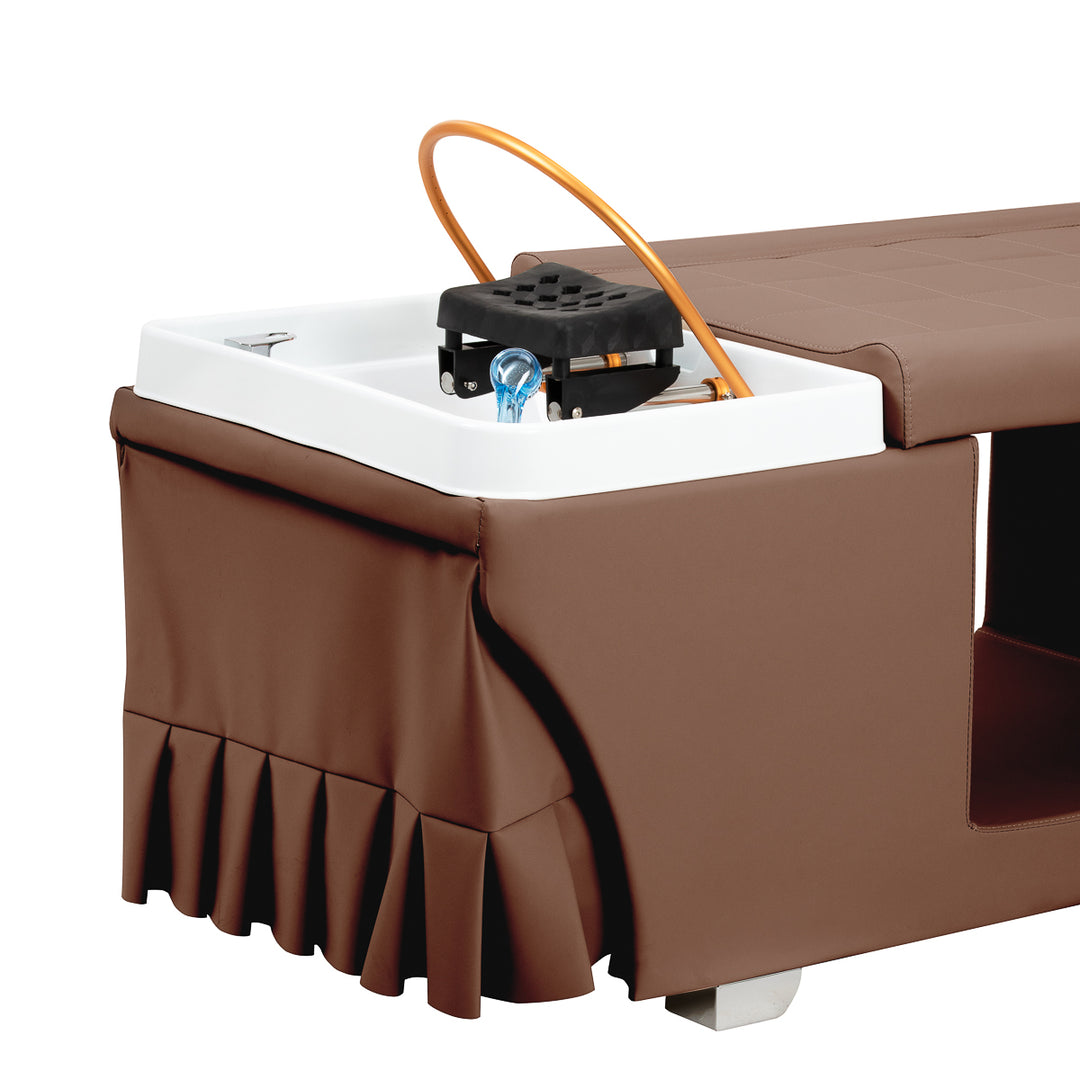 Bac Coiffeur Gabbiano Maldives Head Spa Marron - image 18