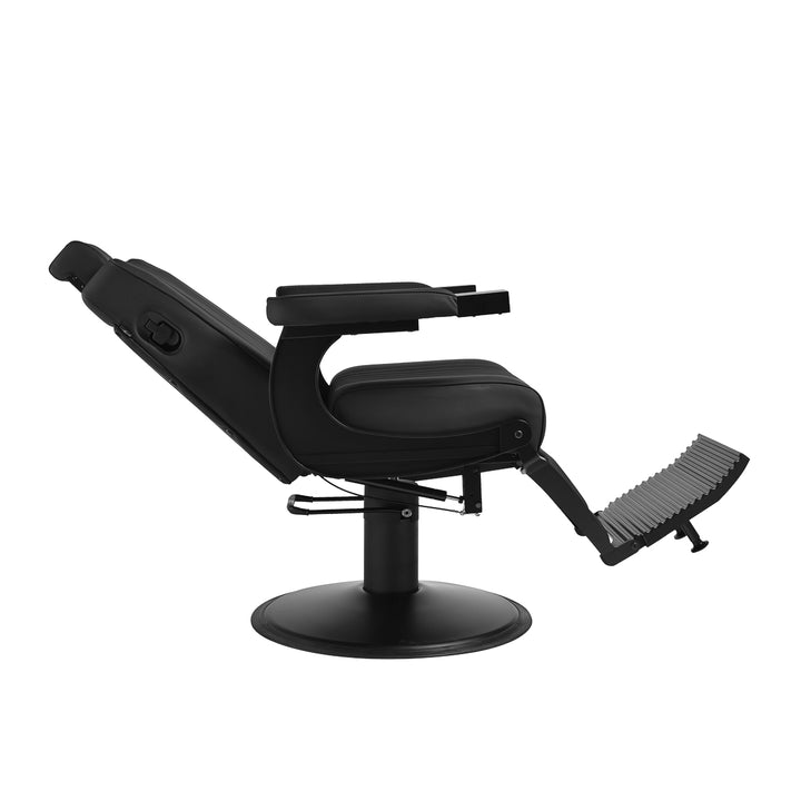 Fauteuil Barbier Gabbiano Levi Noir - image 5