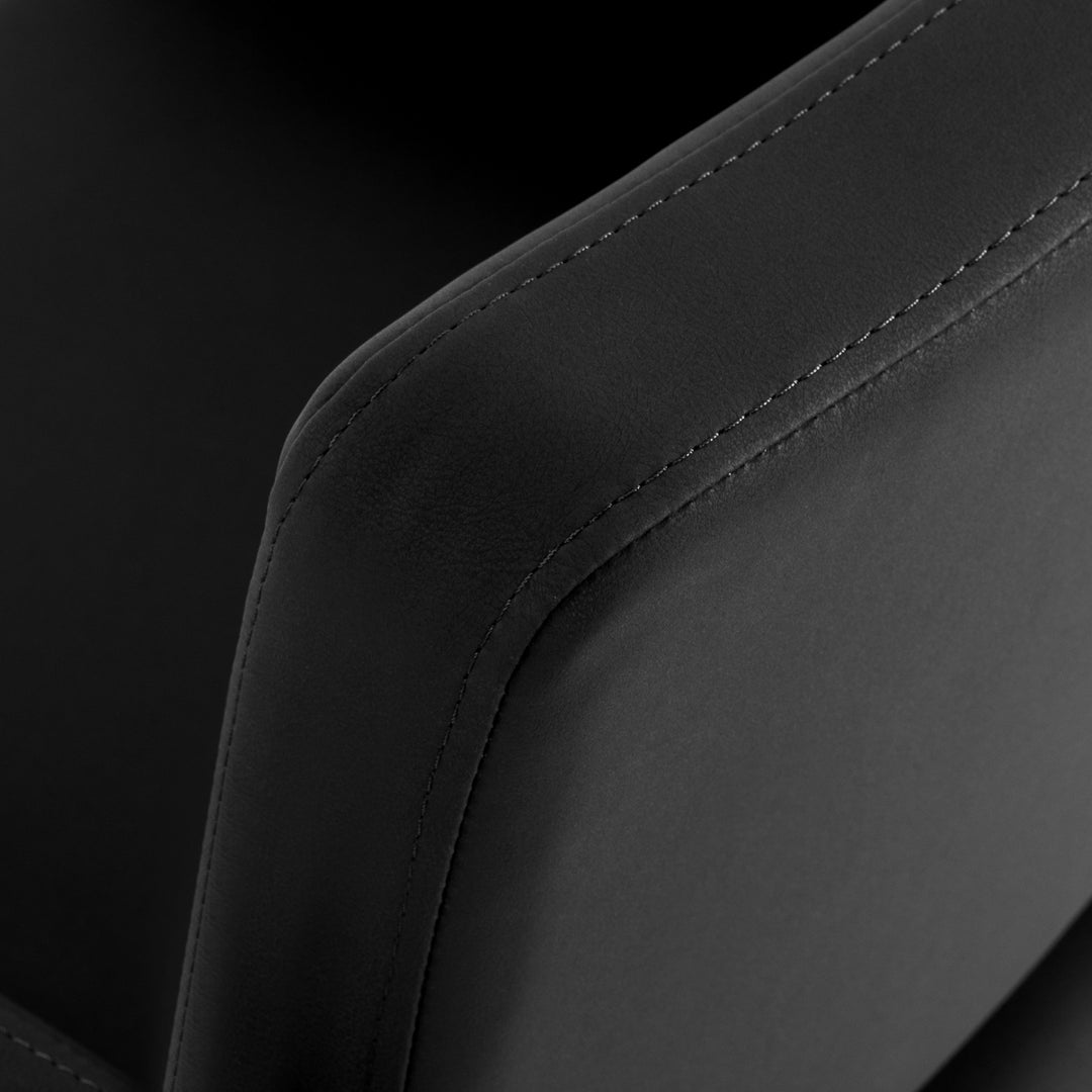 Fauteuil de Coiffeur Gabbiano Vitoria Noir - image 6