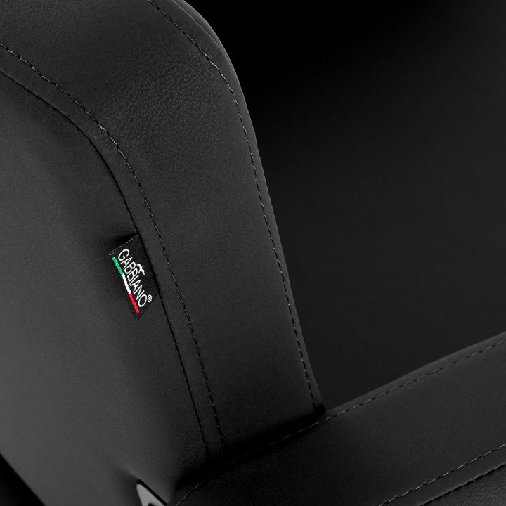 Fauteuil de Coiffeur Gabbiano Vitoria Noir - image 7