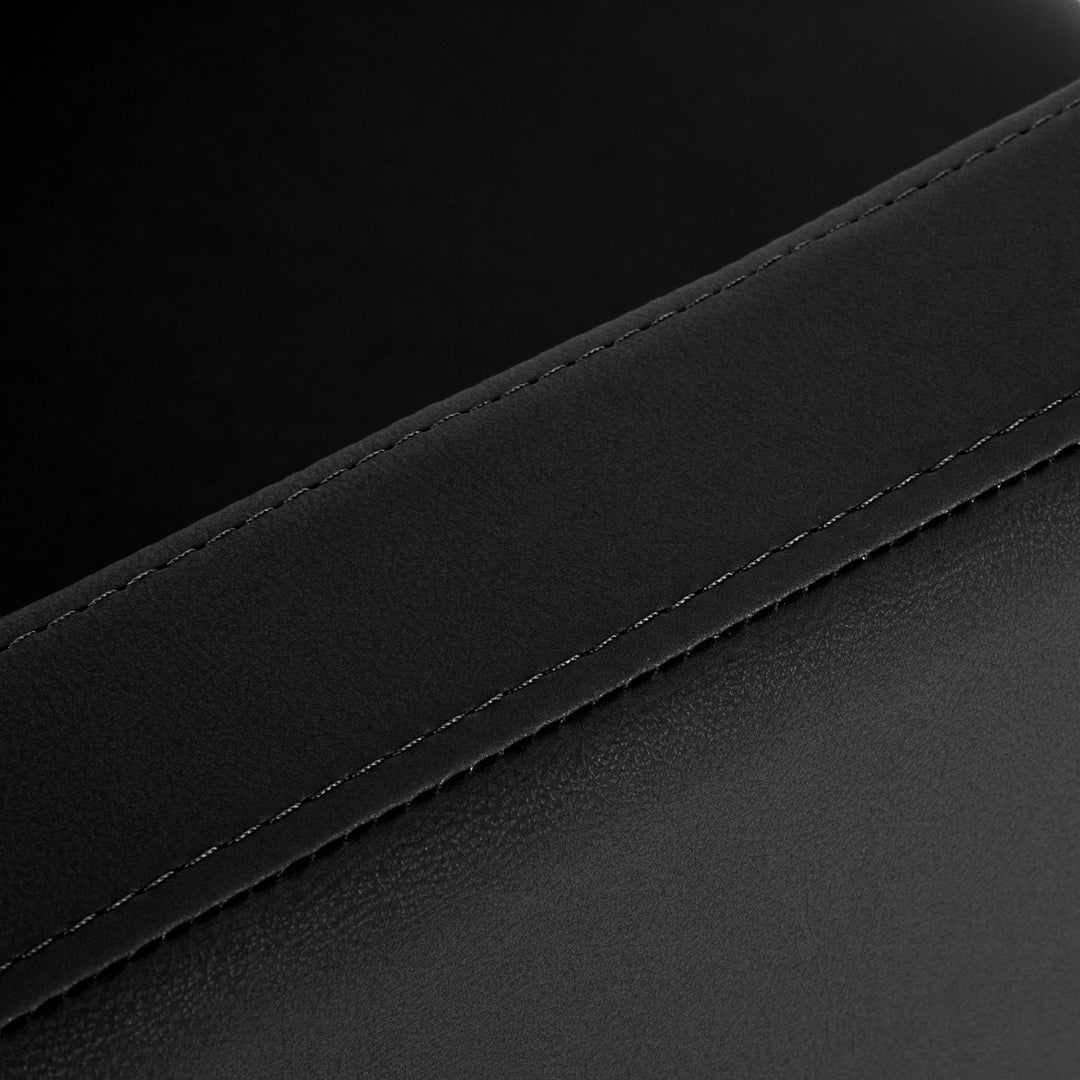 Fauteuil de Coiffeur Gabbiano Vitoria Noir - image 8