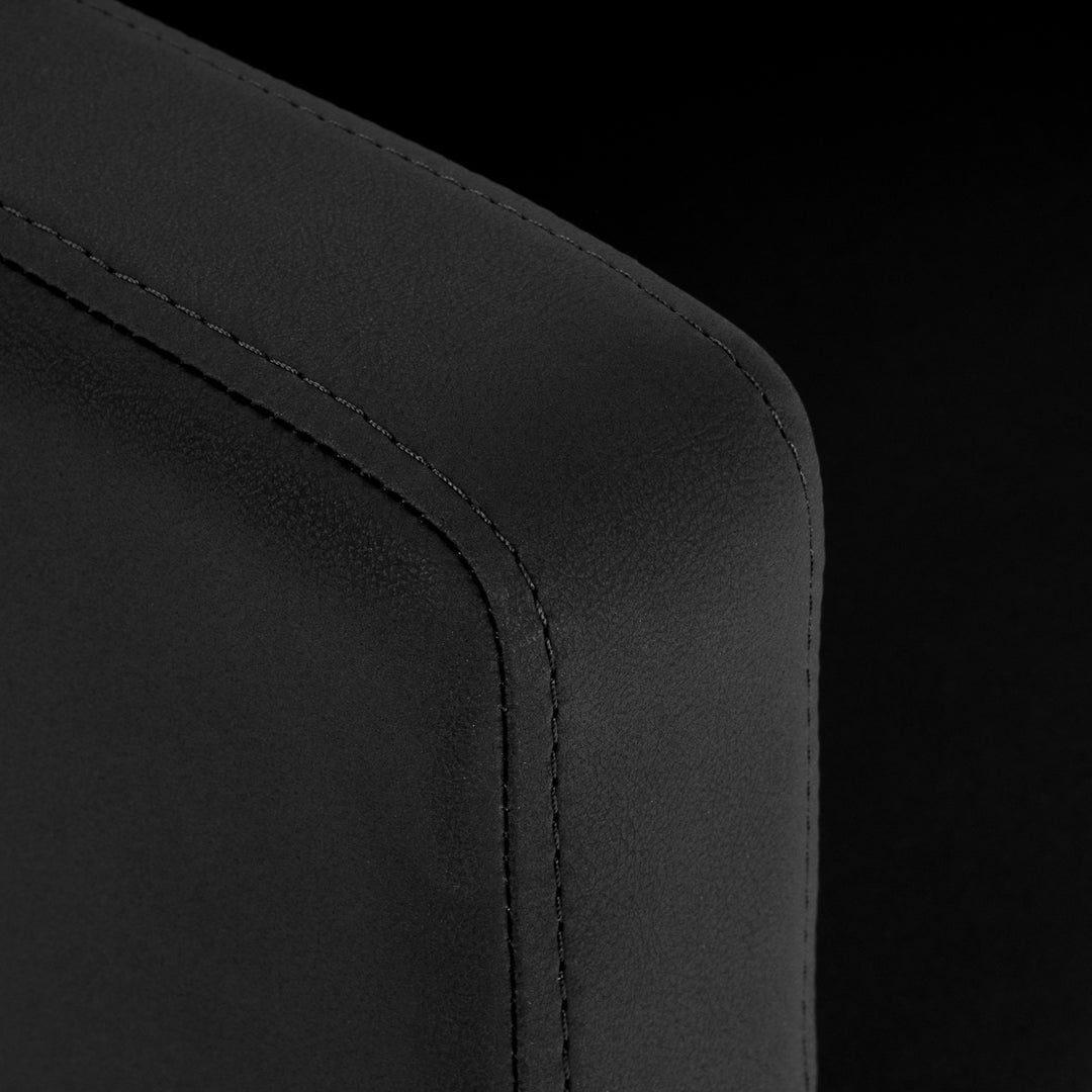 Fauteuil de Coiffeur Gabbiano Vitoria Noir - image 9
