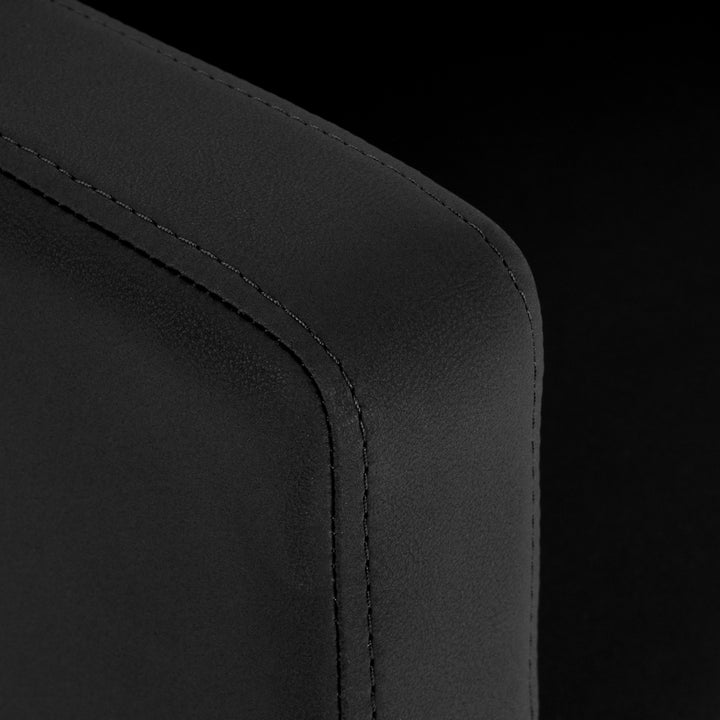 Fauteuil de Coiffeur Gabbiano Vitoria Noir - image 9
