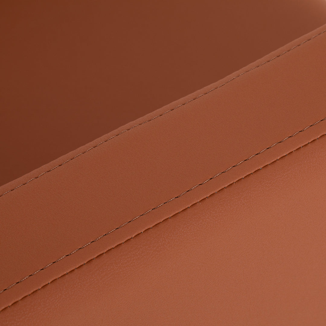 Fauteuil de Coiffeur Gabbiano Vitoria Marron - image 8
