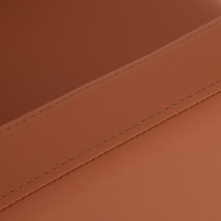 Fauteuil de Coiffeur Gabbiano Vitoria Marron - image 8