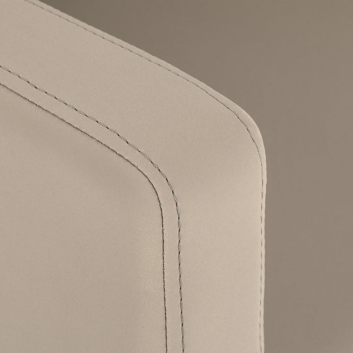 Fauteuil de Coiffeur Gabbiano Vitoria Beige - image 9