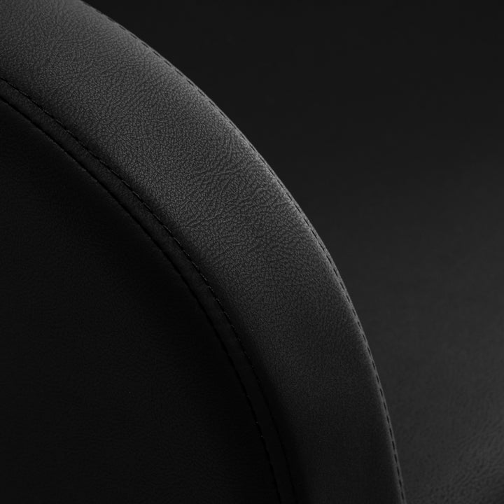 Fauteuil de Coiffeur Gabbiano Elda Noir-Noir