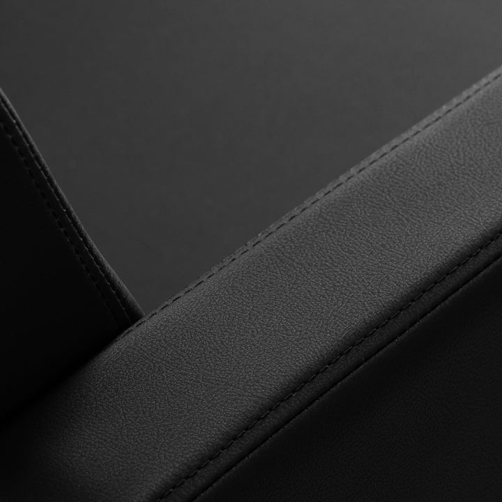 Fauteuil de Coiffeur Gabbiano Elda Noir-Noir