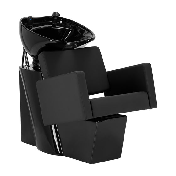 Bac Coiffeur Gabbiano Vitoria Noir
