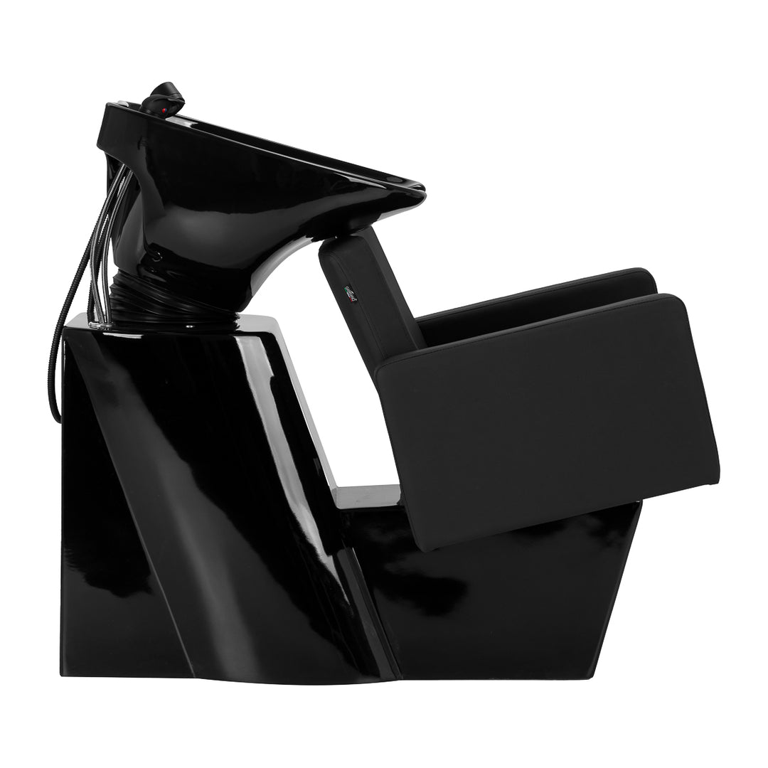 Bac Coiffeur Gabbiano Vitoria Noir - image 4