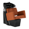 Bac Coiffeur Gabbiano Vitoria Marron
