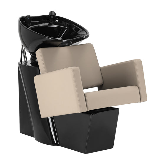 Bac Coiffeur Gabbiano Vitoria Gris