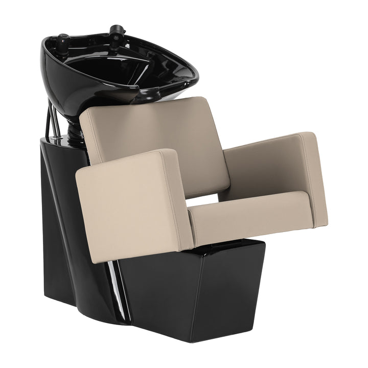 Bac Coiffeur Gabbiano Vitoria Gris