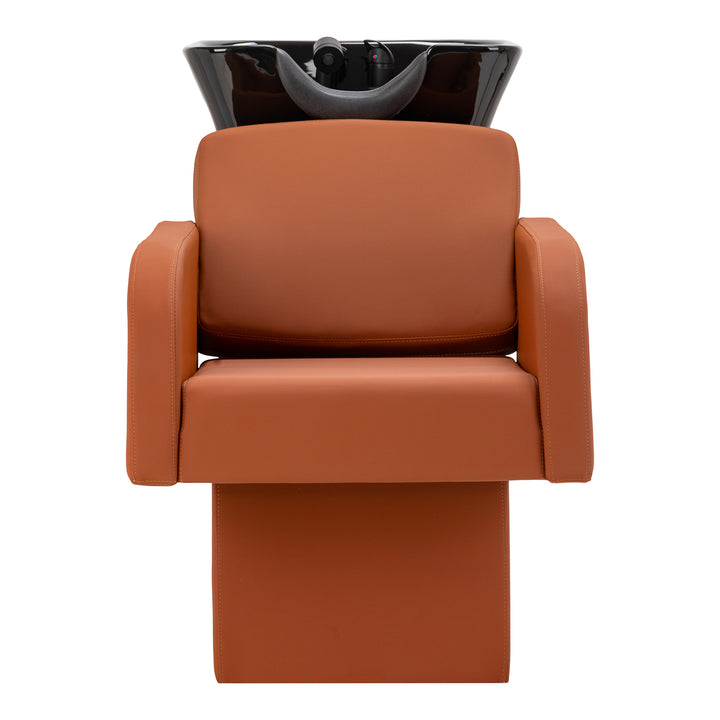 Bac Coiffeur Gabbiano Elda Marron - image 2