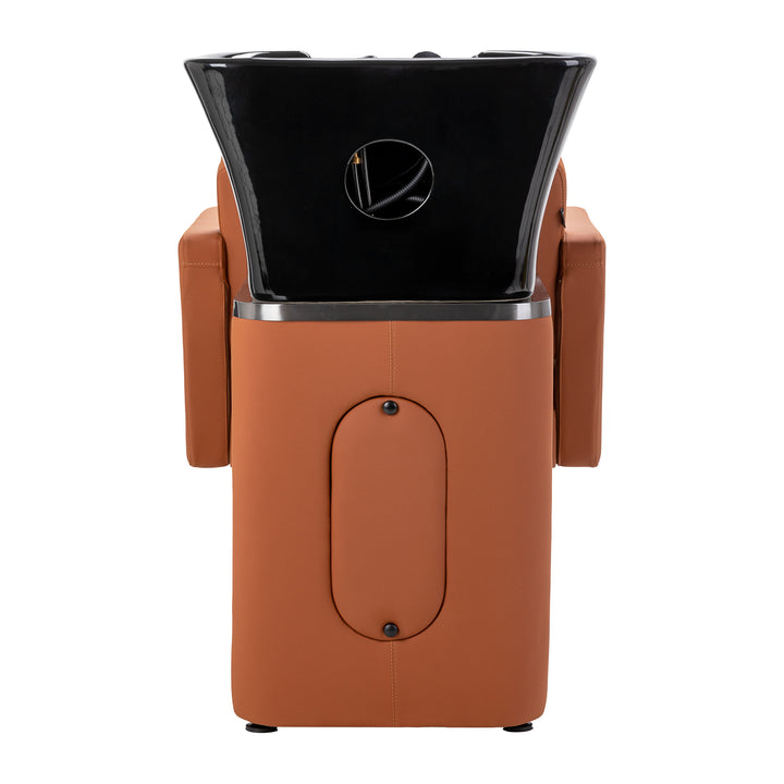 Bac Coiffeur Gabbiano Elda Marron - image 3