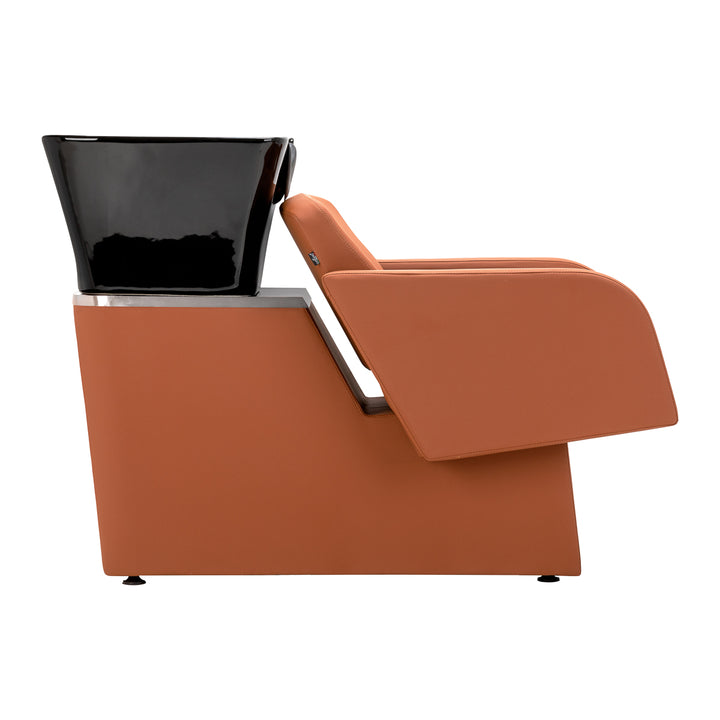 Bac Coiffeur Gabbiano Elda Marron - image 4