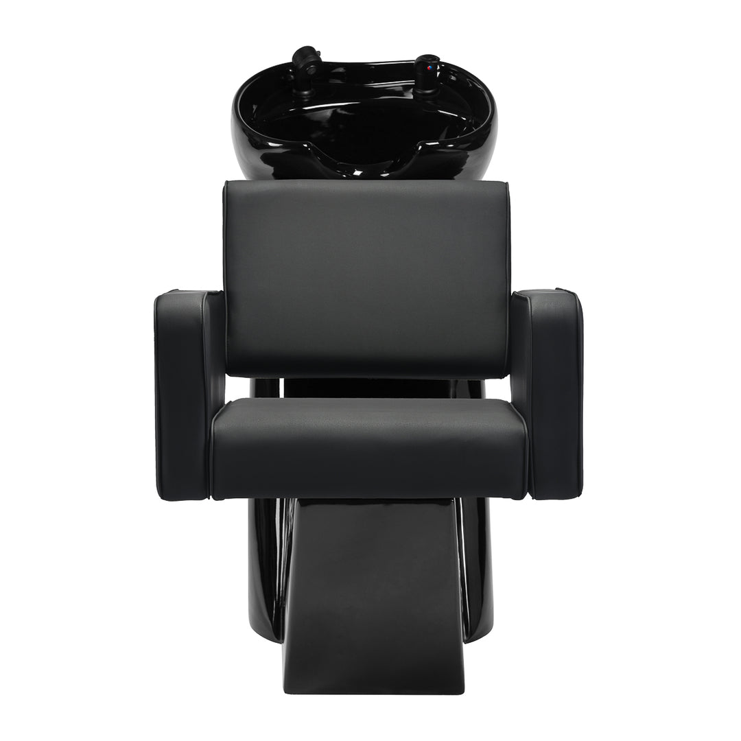 Bac Coiffeur Gabbiano Bilbao Noir - image 2