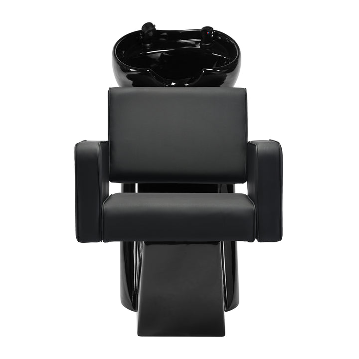 Bac Coiffeur Gabbiano Bilbao Noir - image 2